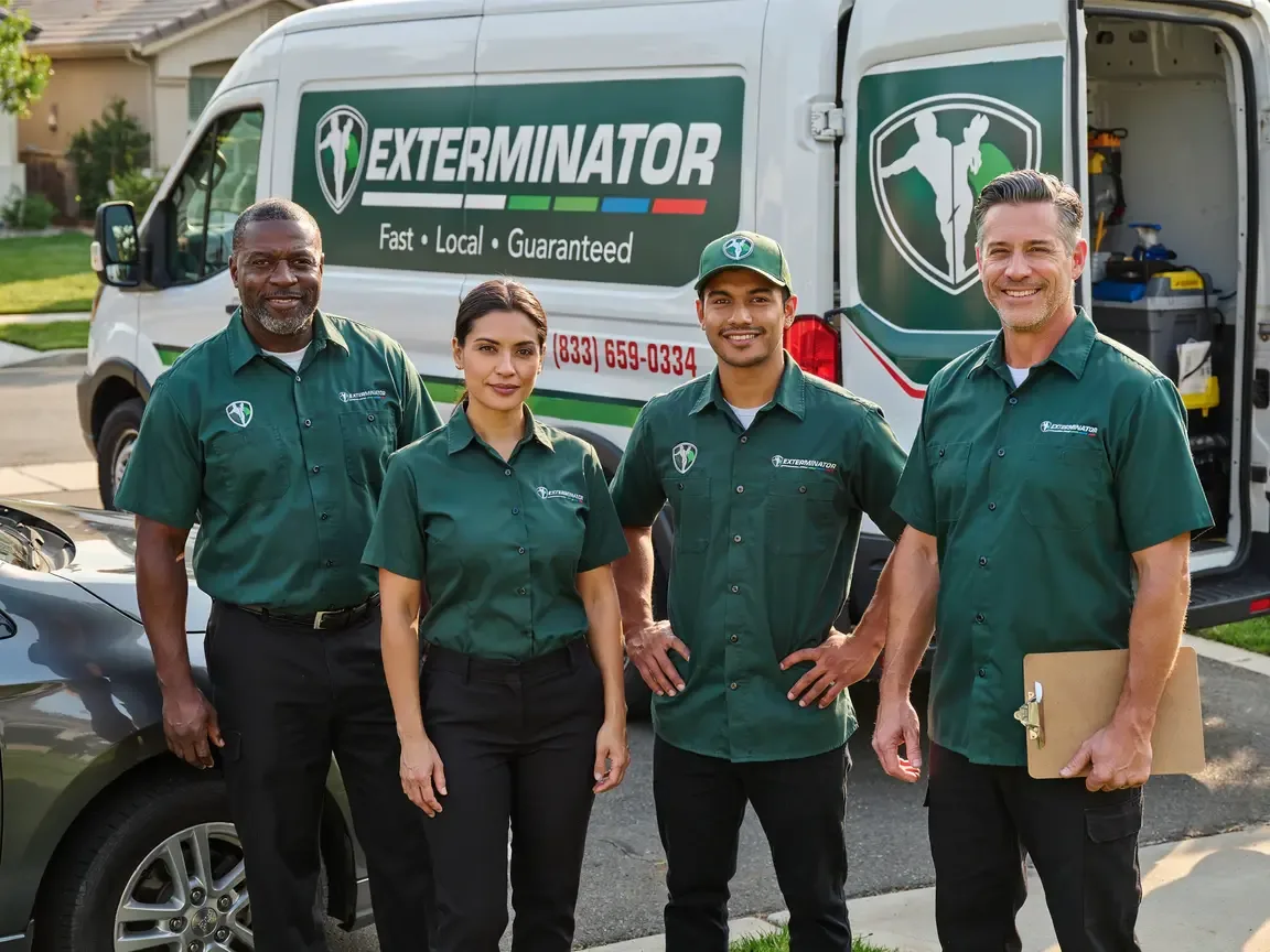 Pest Control company in Bartow, WV