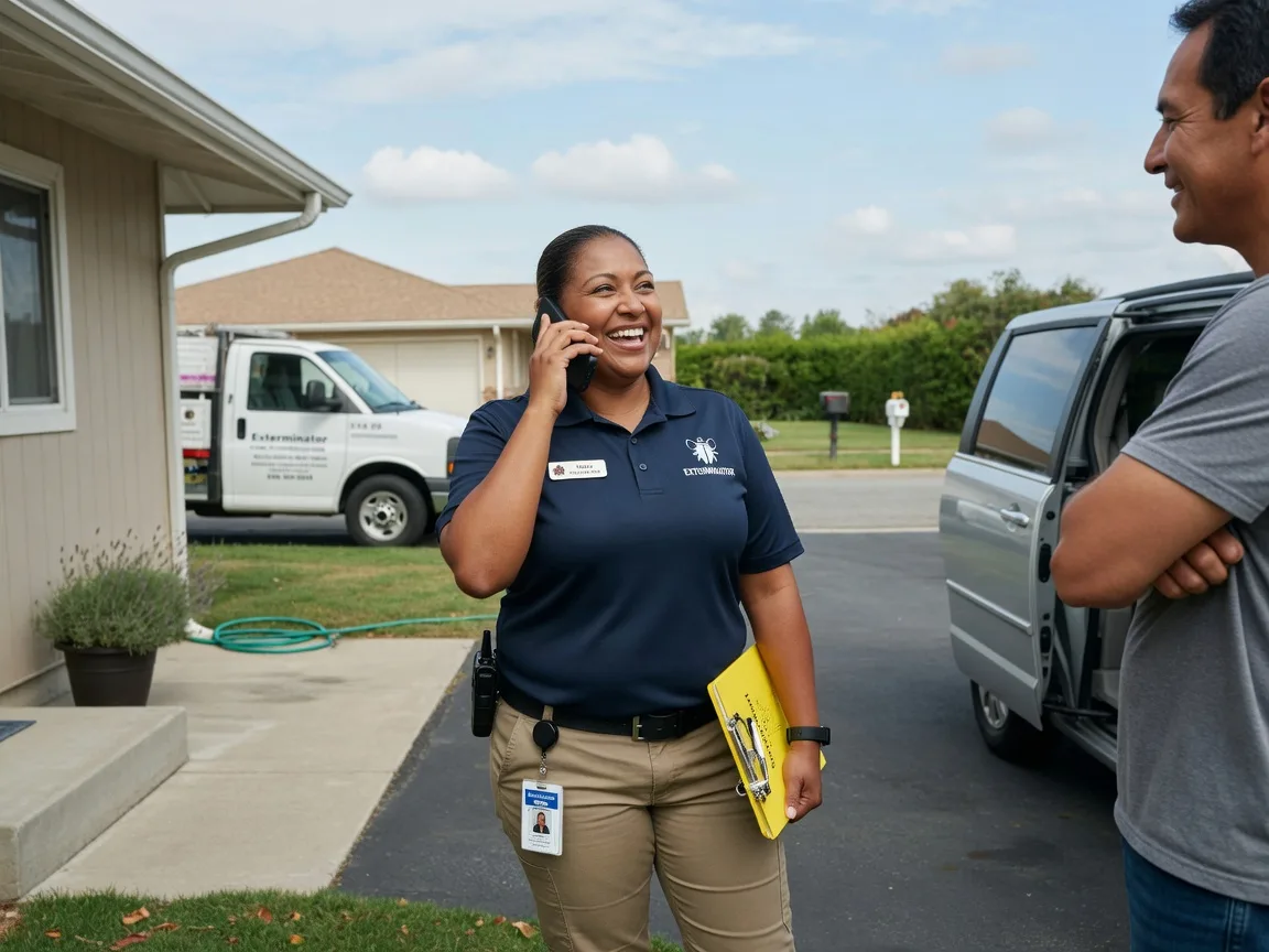 Pest Control Bartow, WV FAQs